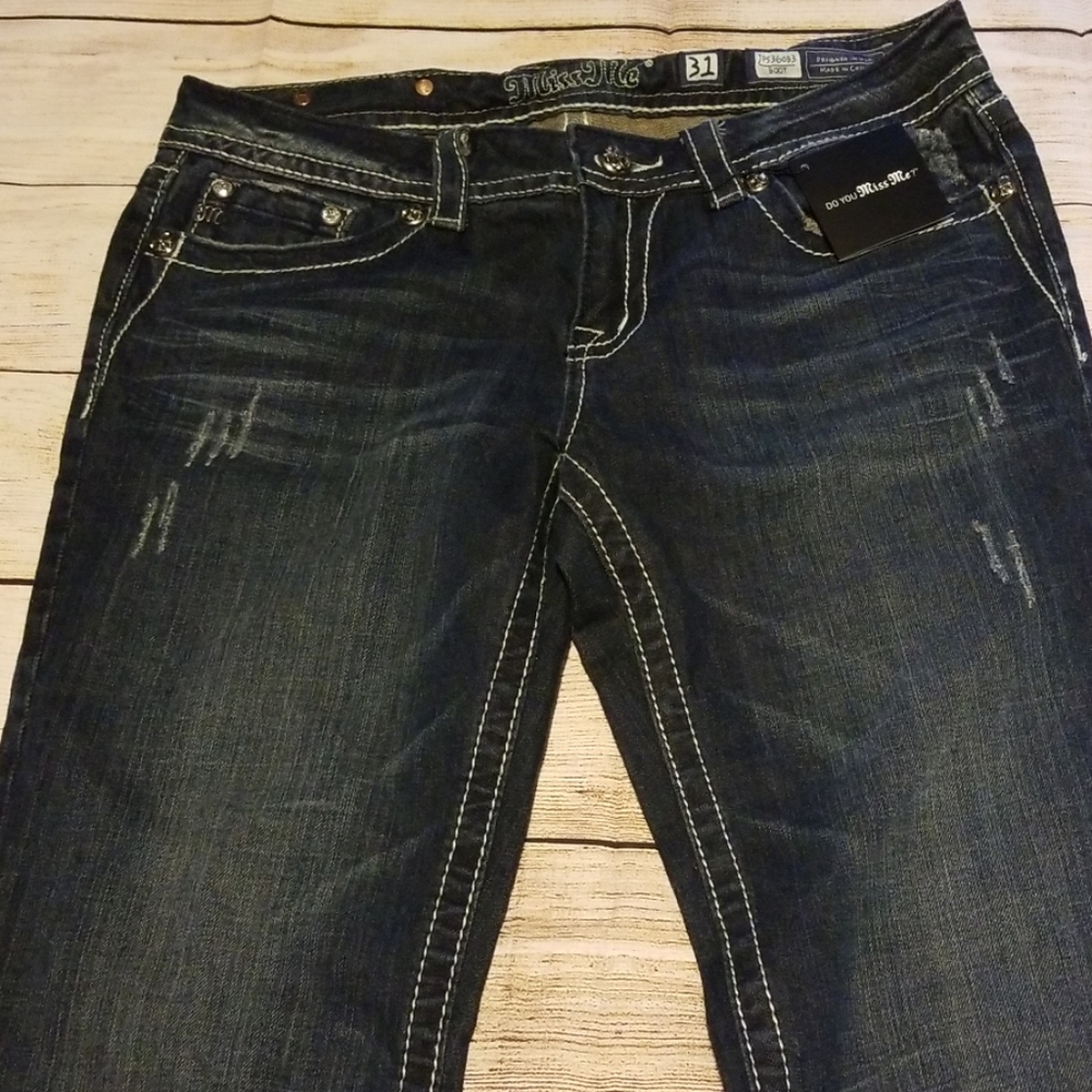 Miss Me Jeans